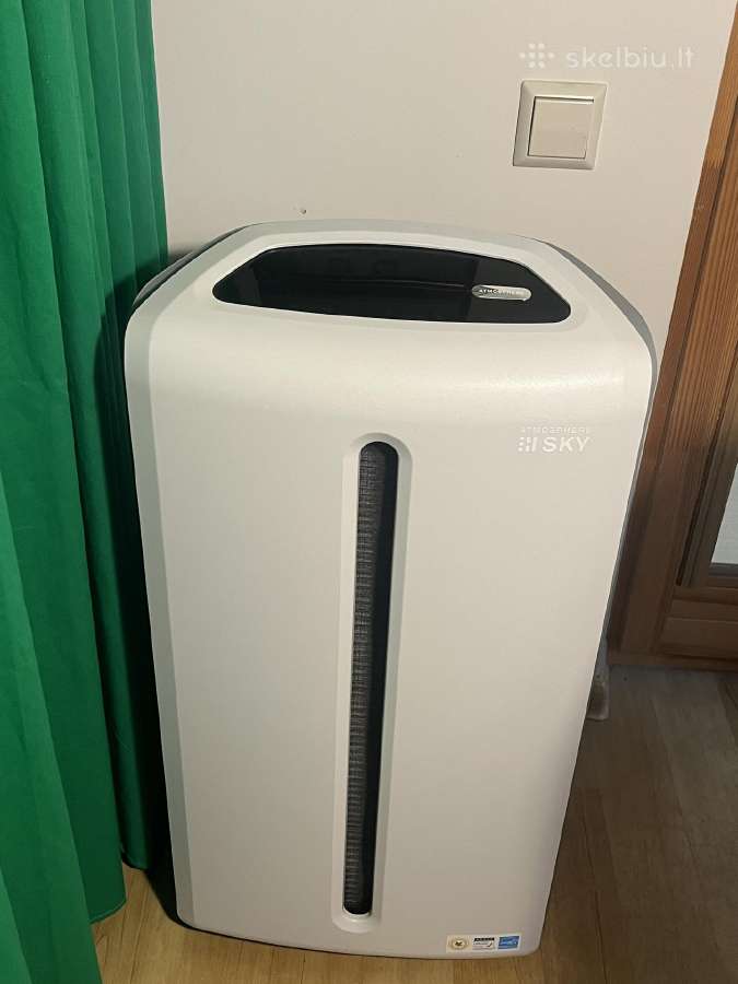 Oro valymo sistema Sky Air Treatment