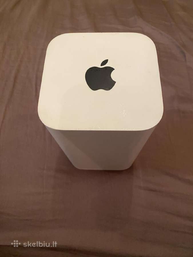 Maršrutizatorius Apple Airport Extreme A1521