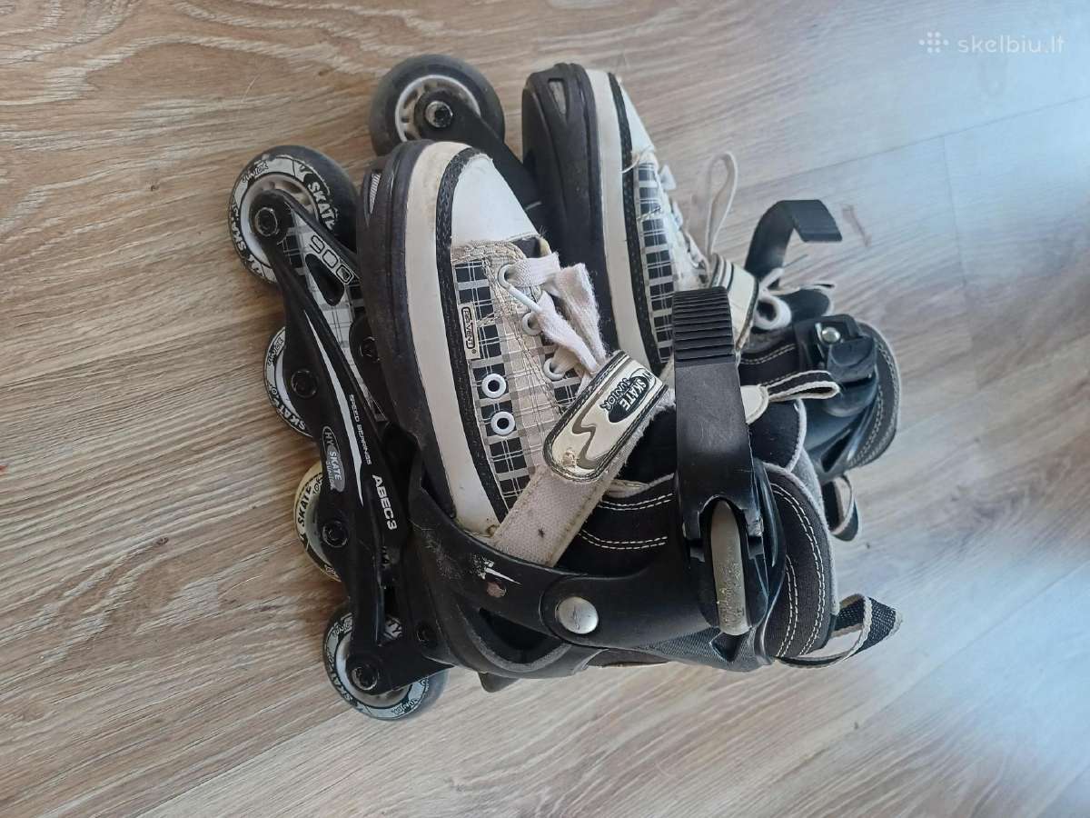 Riedučiai Hyskate 29-32 dydis
