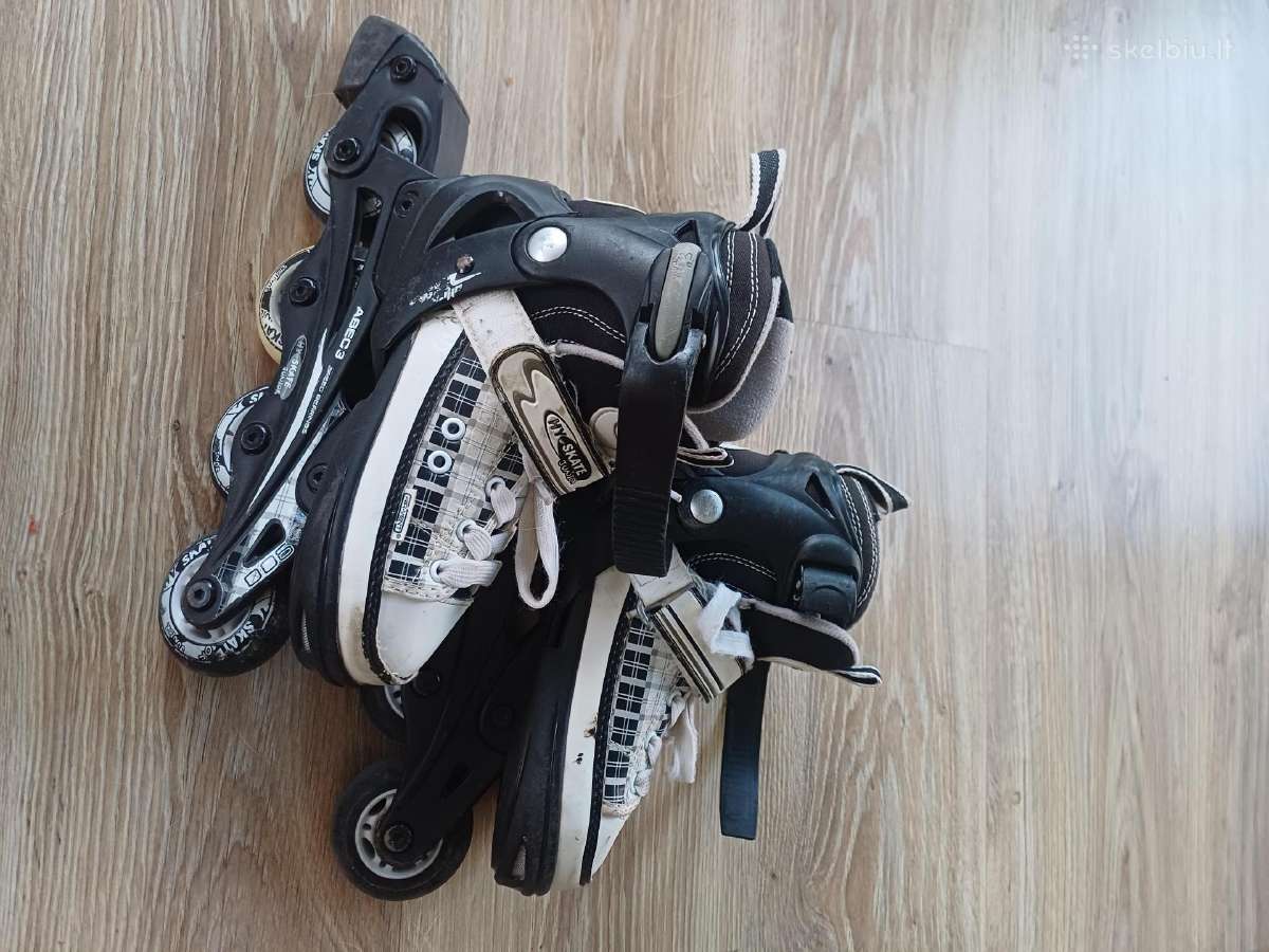 Riedučiai Hyskate 29-32 dydis - nuotraukos Nr. 3
