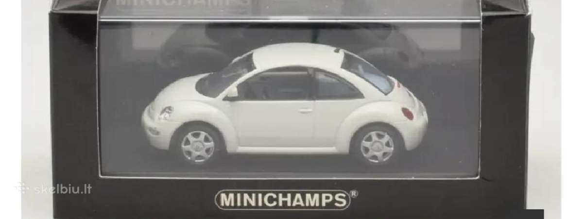 VW New Beetle