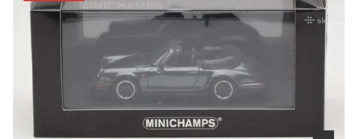 Porsche 911 930 Cabriolet