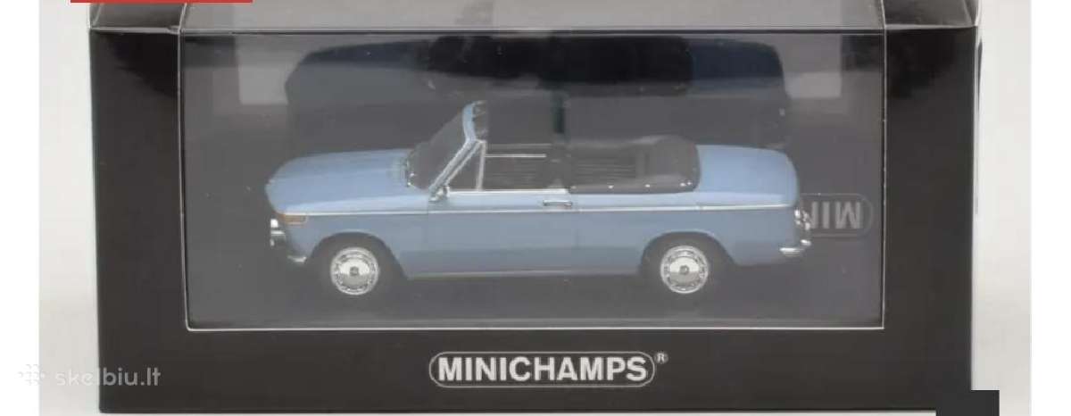 Bmw 1600 Cabrio