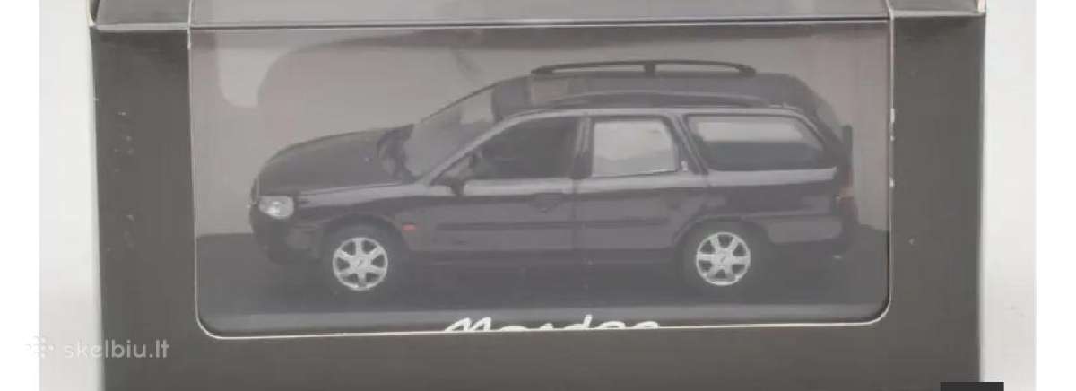Ford Mondeo Turnier