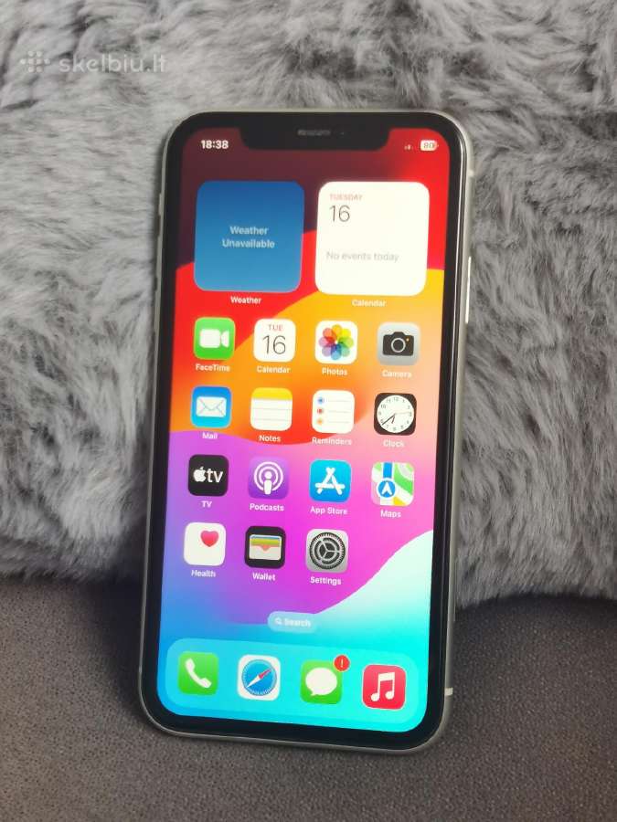 Idealus iPhone 11 64gb