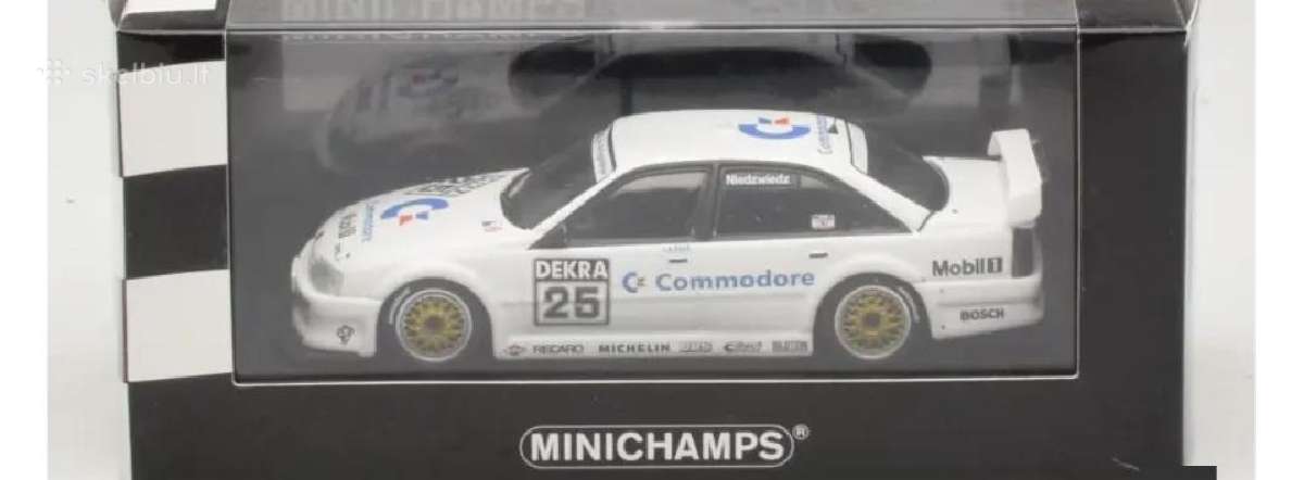 Opel Omega Dtm