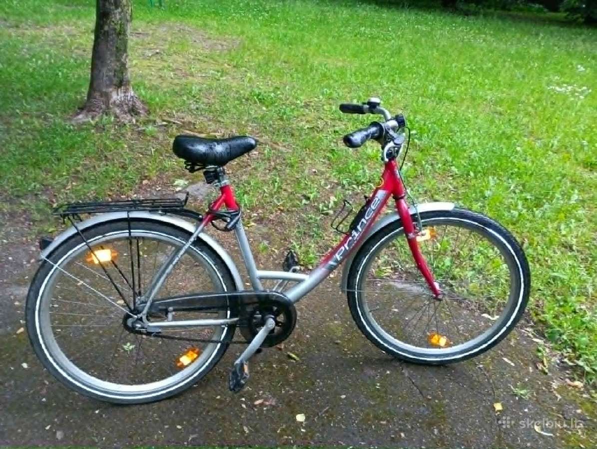 Parduodu moterišką miesto dviratį