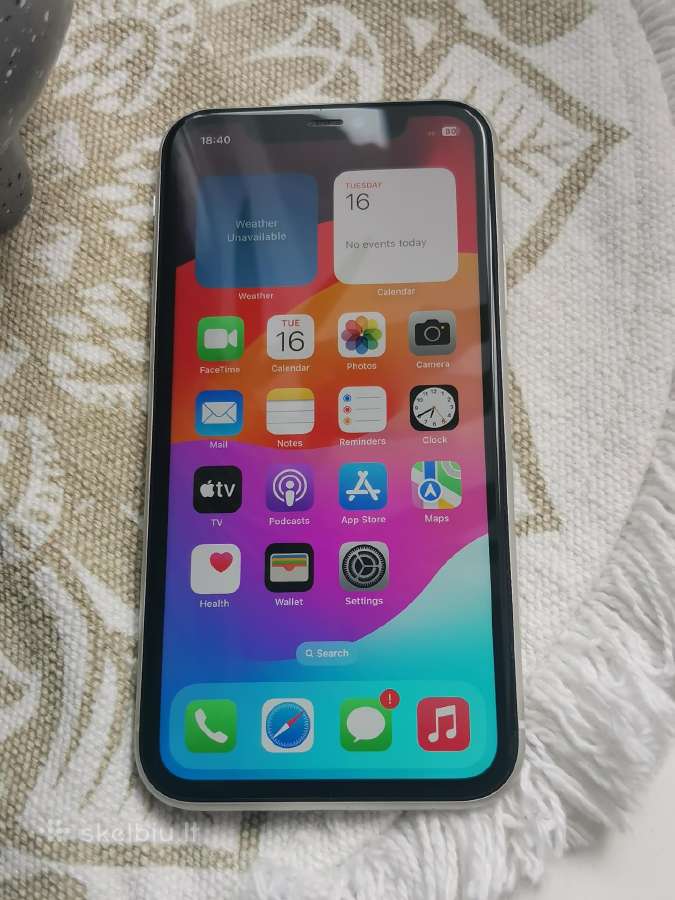 iPhone 11 64gb