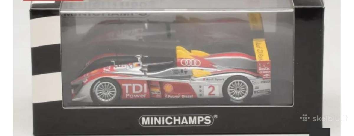 Audi R10