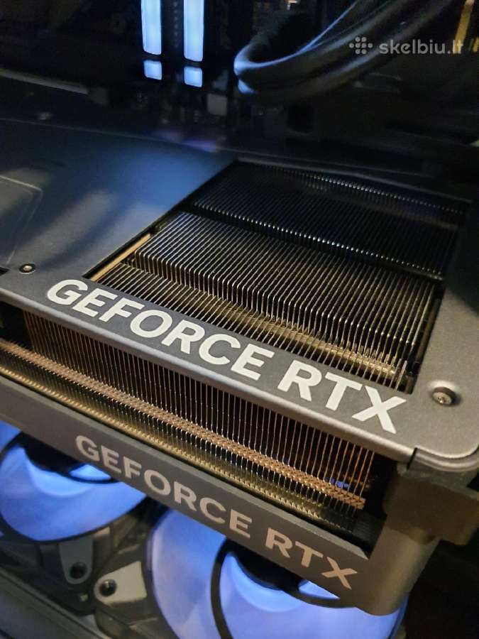 Gigabyte Geforce Rtx 4080 Eagle Oc 16gb+garantija - nuotraukos Nr. 6