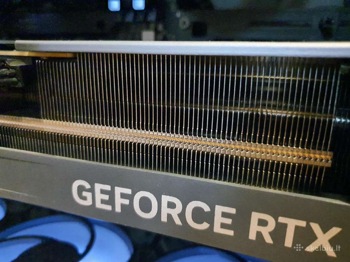 Gigabyte Geforce Rtx 4080 Eagle Oc 16gb+garantija - nuotraukos Nr. 8