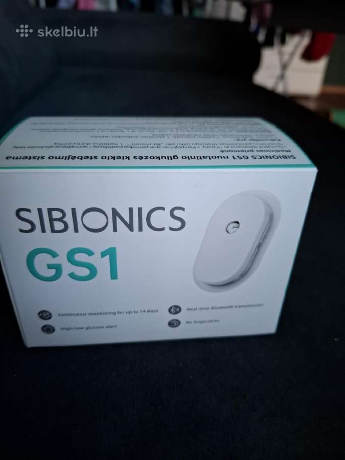 Sibionics sensorius