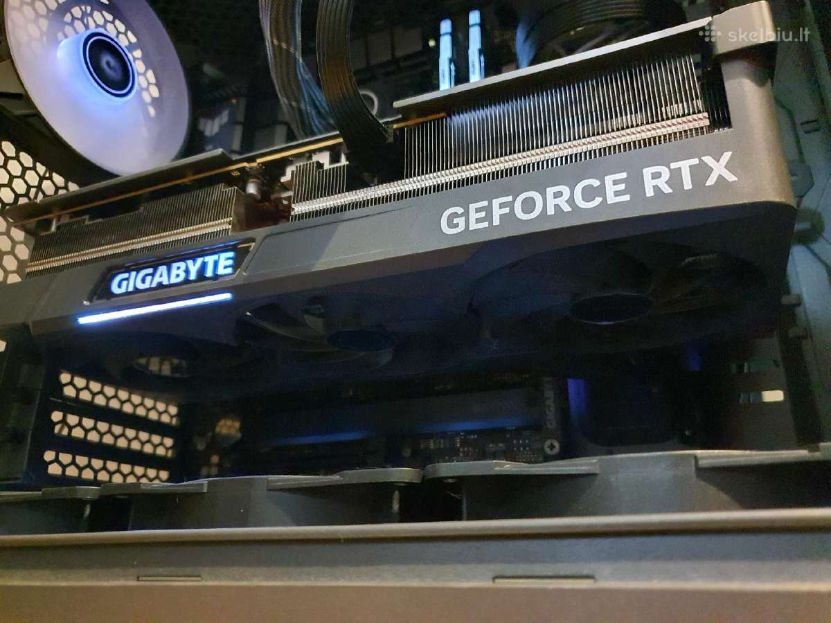 Gigabyte Geforce Rtx 4080 Eagle Oc 16gb+garantija - nuotraukos Nr. 7