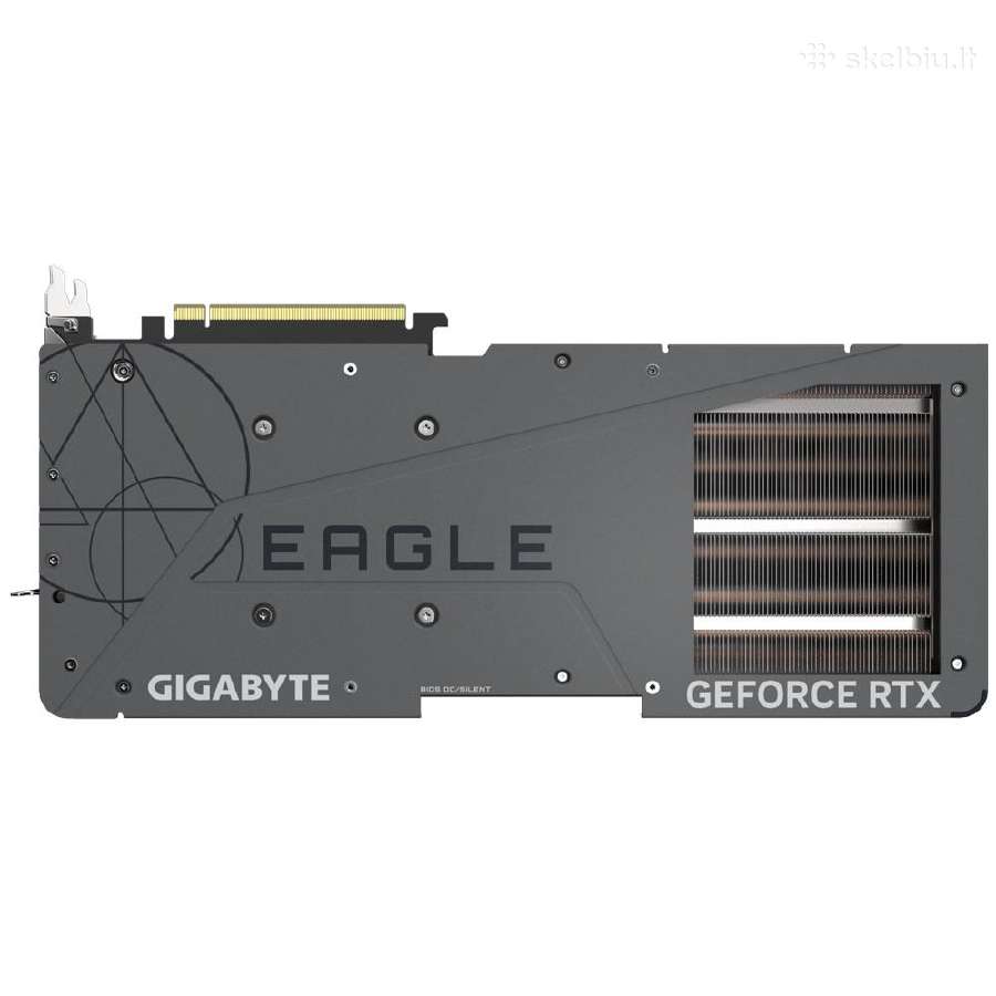 Gigabyte Geforce Rtx 4080 Eagle Oc 16gb+garantija - nuotraukos Nr. 11
