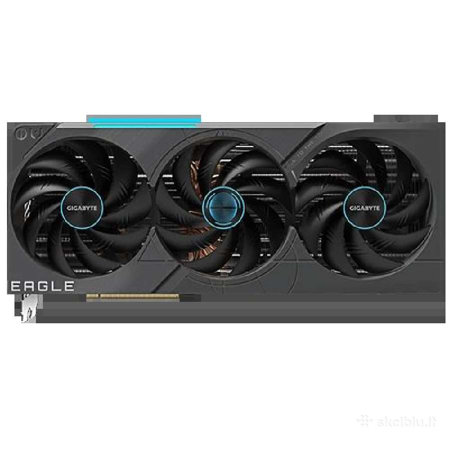 Gigabyte Geforce Rtx 4080 Eagle Oc 16gb+garantija - nuotraukos Nr. 12