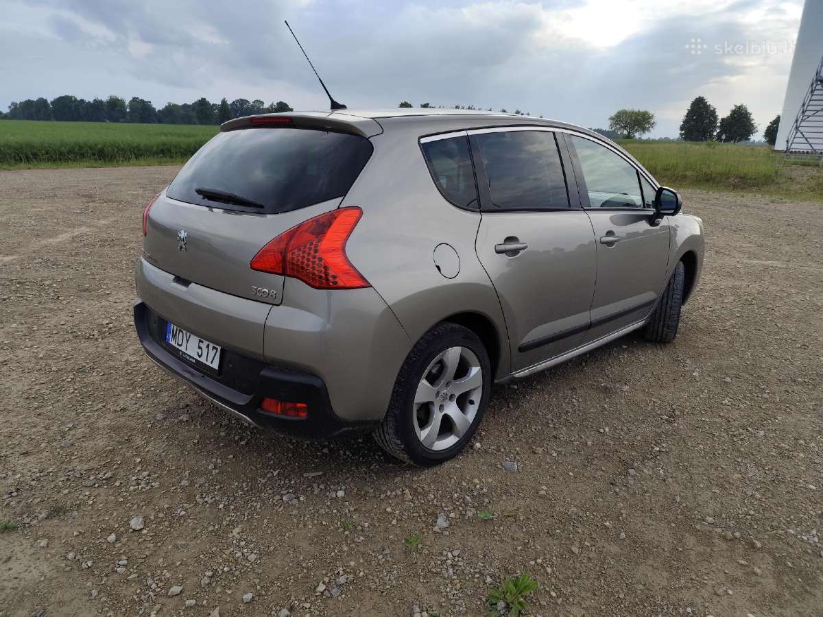 Peugeot 3008