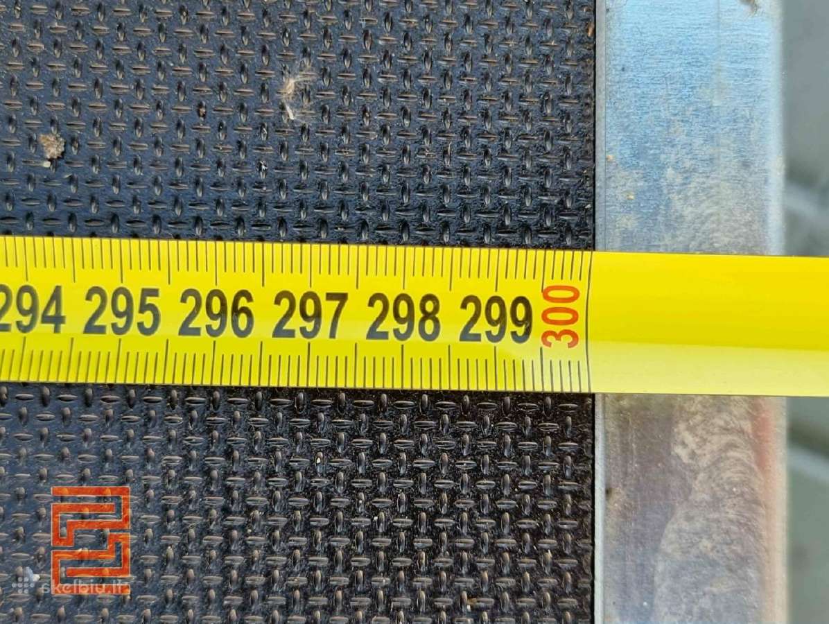Nauja Stipri 3x1.5m Linginė Priekaba - nuotraukos Nr. 5