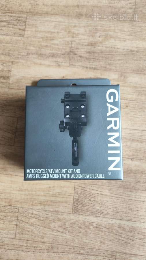 Navigacija Garmin Montana 700 - nuotraukos Nr. 2