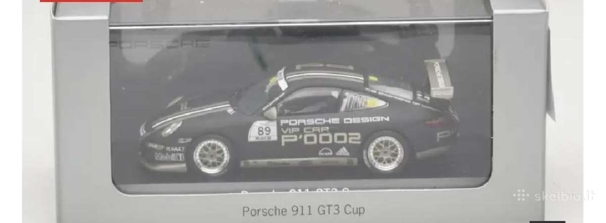 Porsche 911 997 Gt3