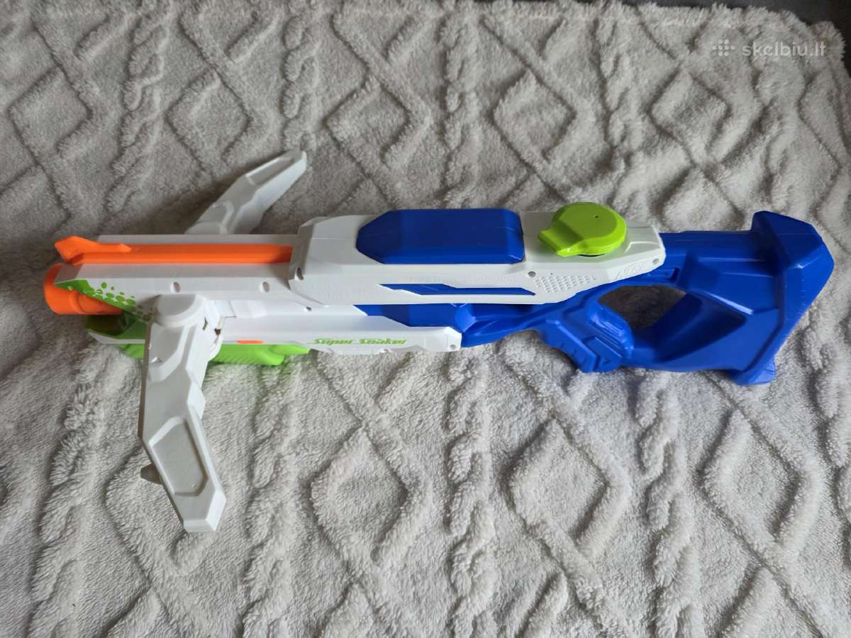 Vandens šautuvai Nerf