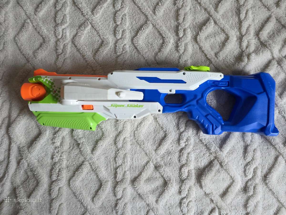 Vandens šautuvai Nerf - nuotraukos Nr. 2