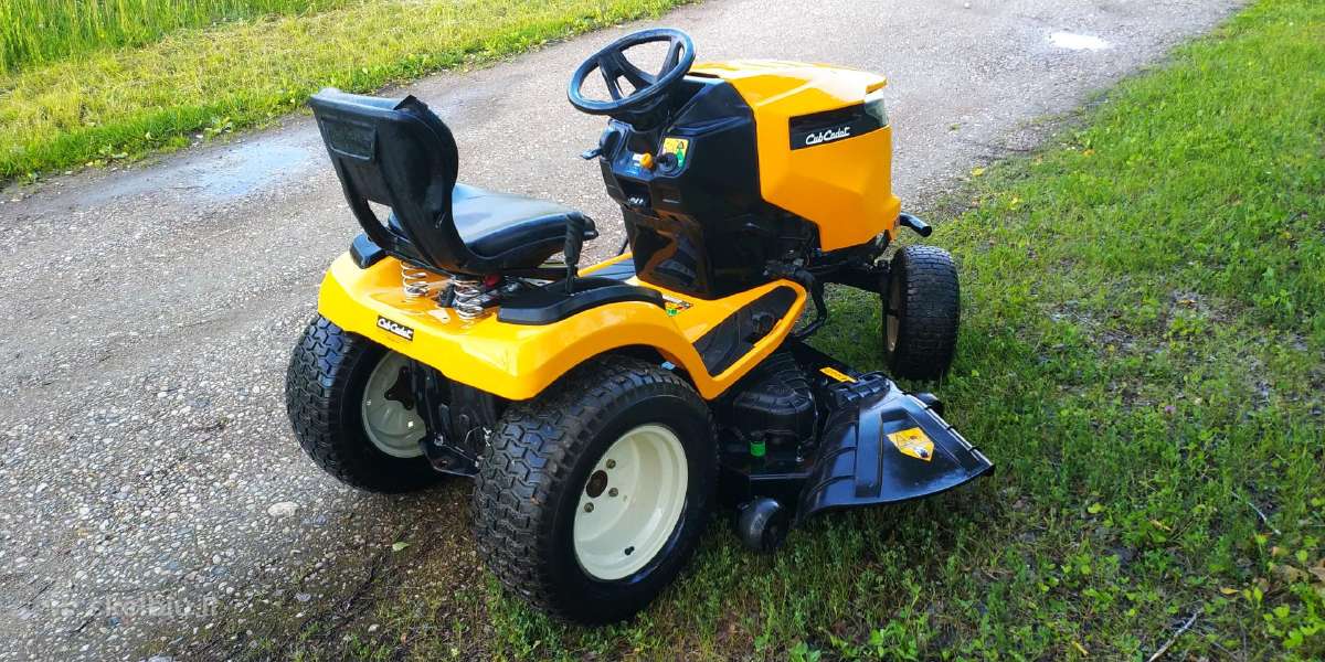 Cub Cadet Xt3