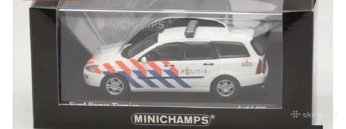 Ford Focus Police
