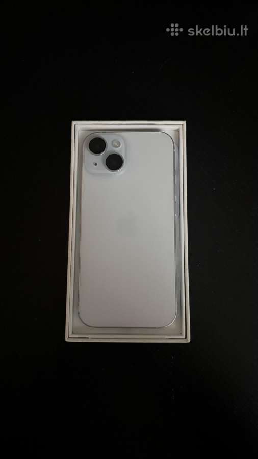 iPhone 15 256 GB