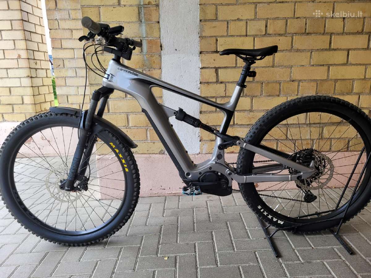 Cannondale E-habit Neo 4+ 2021 XL 29r
