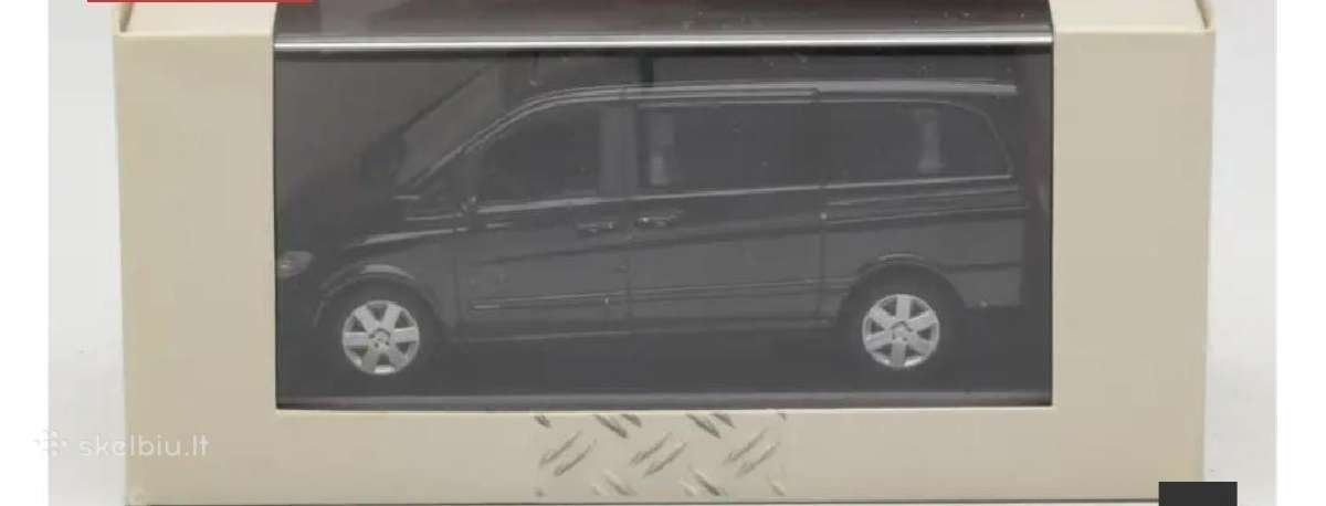 Mercedes-benz Viano