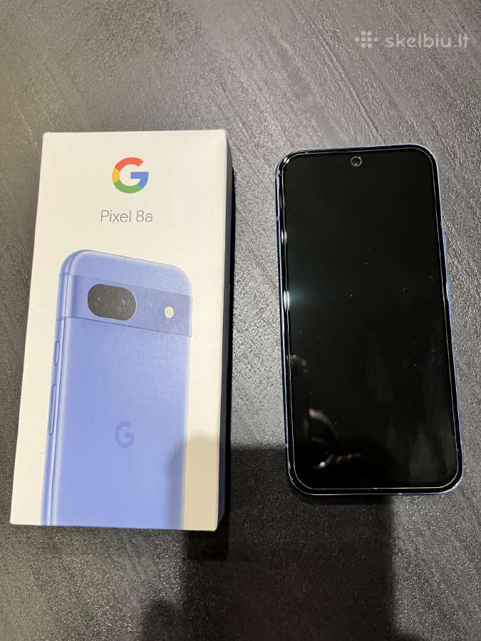 Google Pixel 8a