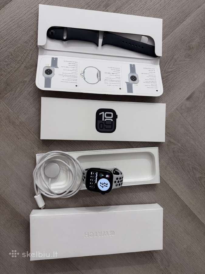 Apple watch 10 46mm + cellular