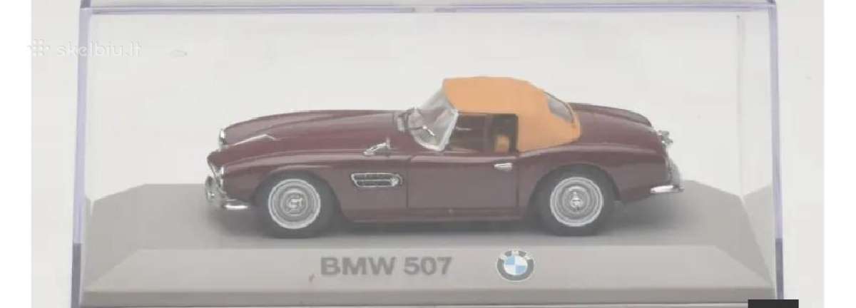 Bmw 507