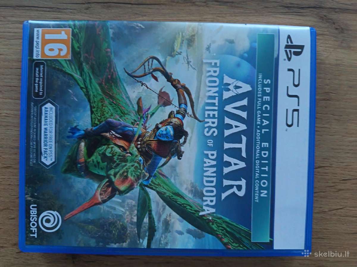 Ps 5 žaidimai - nuotraukos Nr. 3