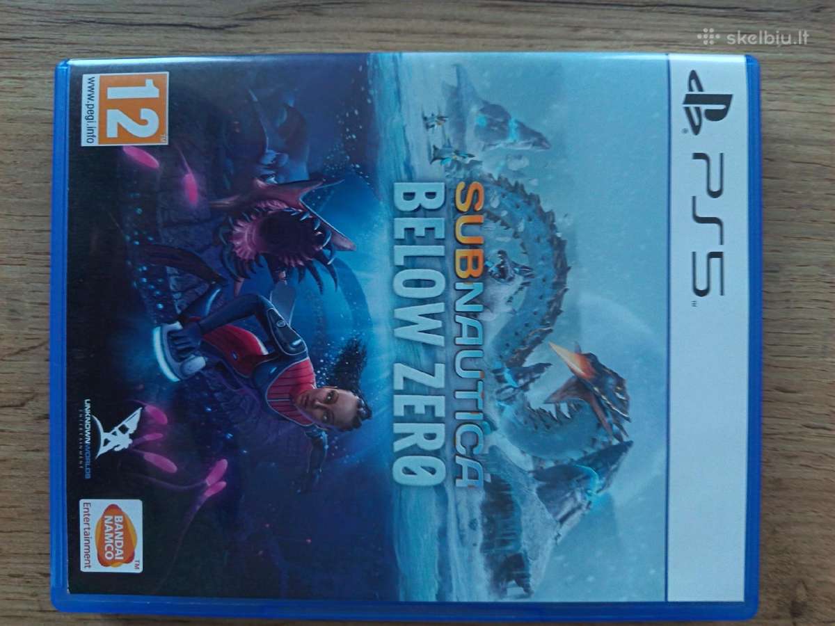 Ps 5 žaidimai - nuotraukos Nr. 4