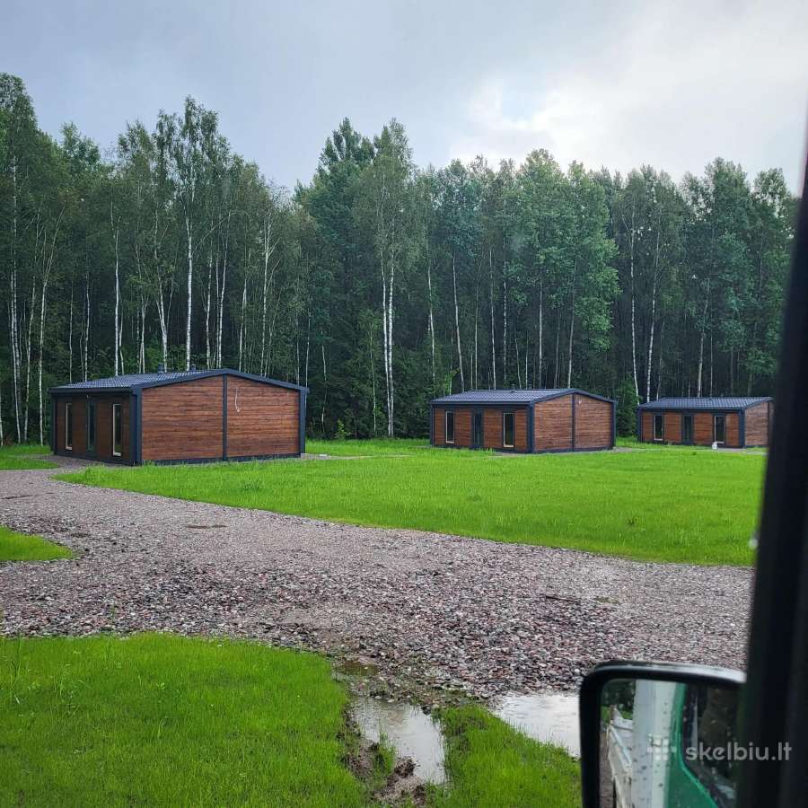 Mini ekskavatoriaus paslaugos - nuotraukos Nr. 15