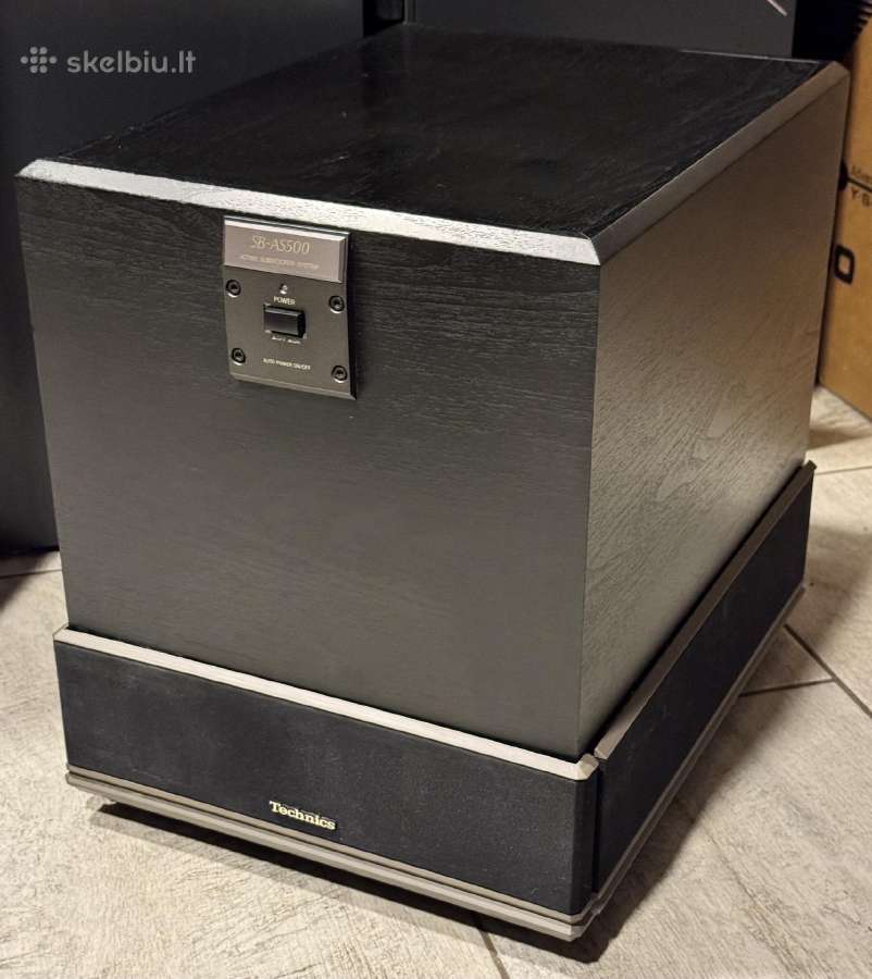 Technics su-v650 / resiveriai - nuotraukos Nr. 9