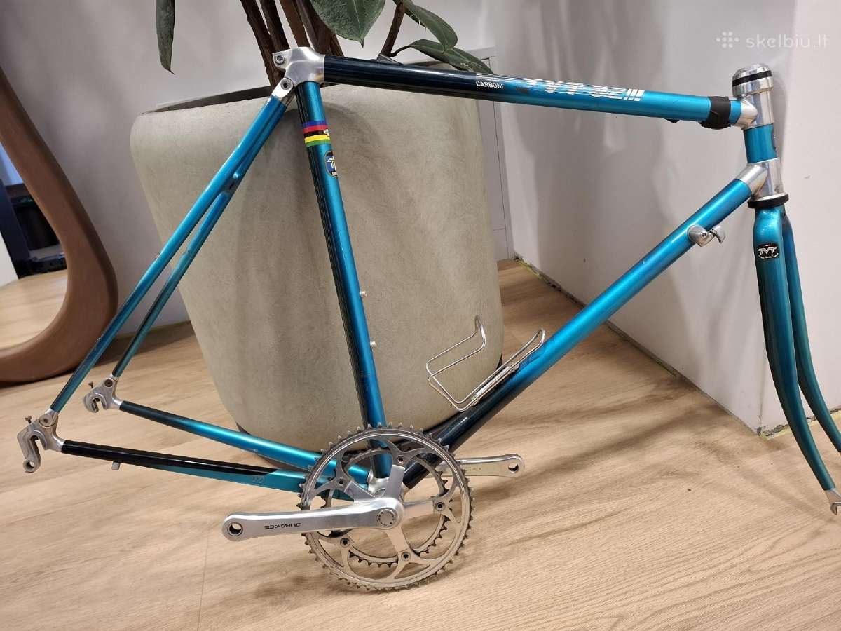 Tvt92 carbone rėmas