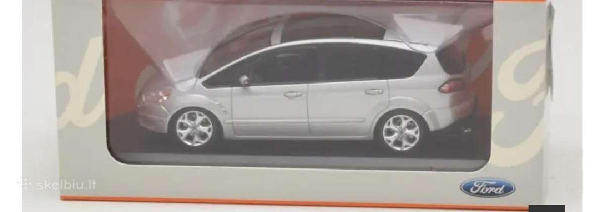 Ford S-max