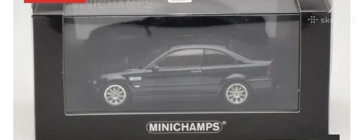 Bmw M3 E46