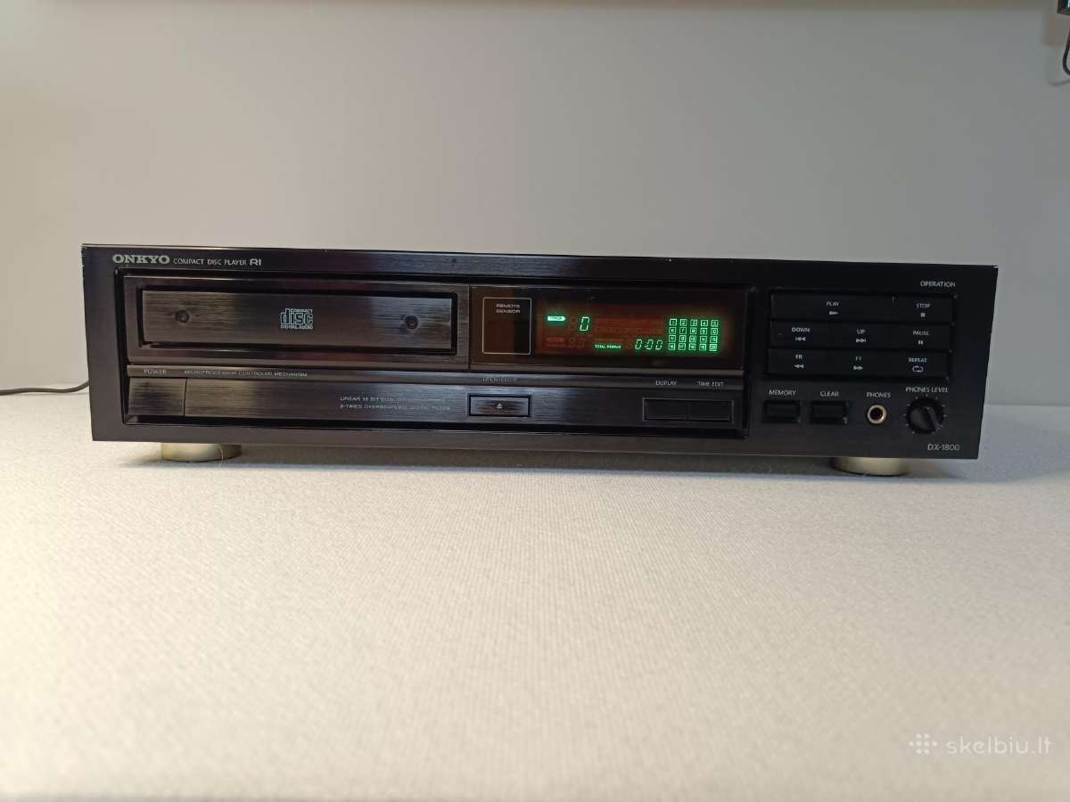 Onkyo Dx-1800