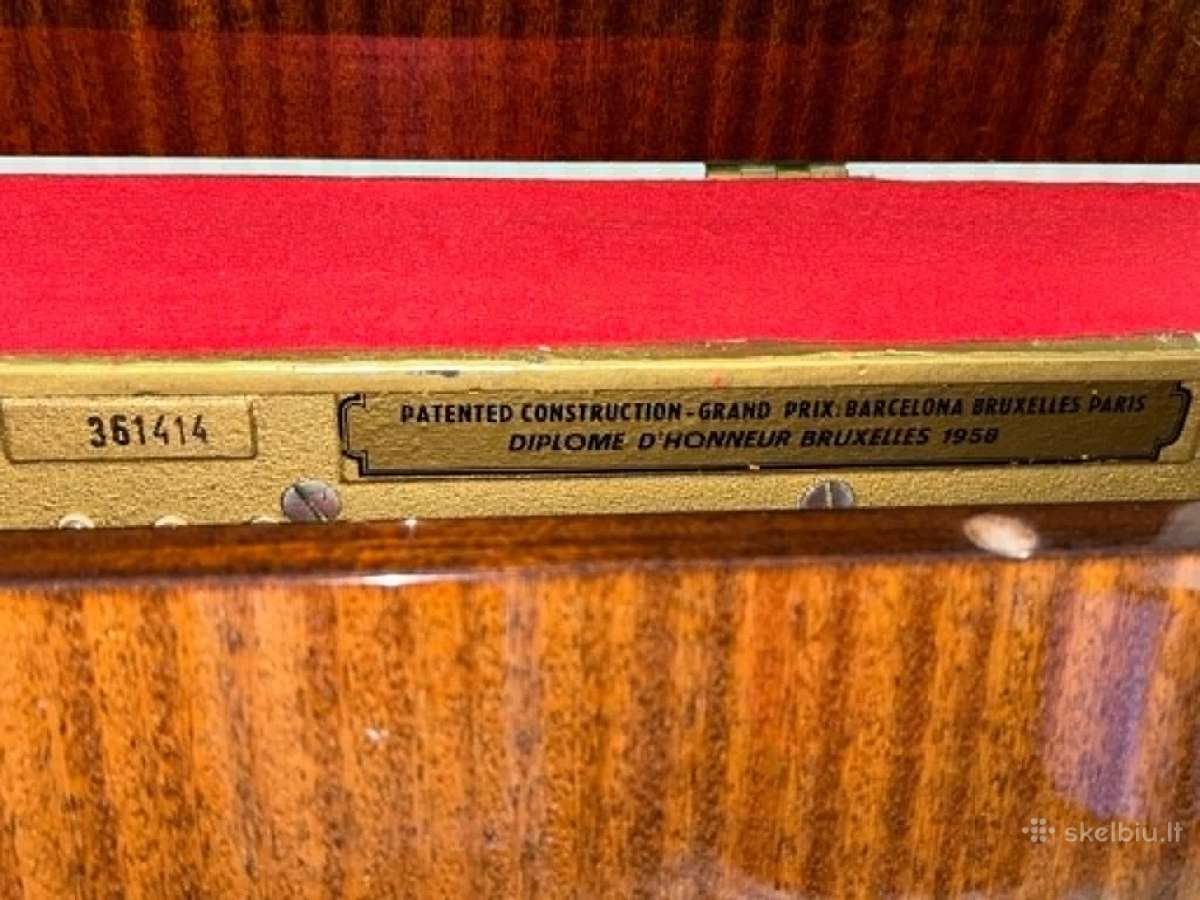 Parduodamas čekiškas pianinas Petrof - nuotraukos Nr. 5