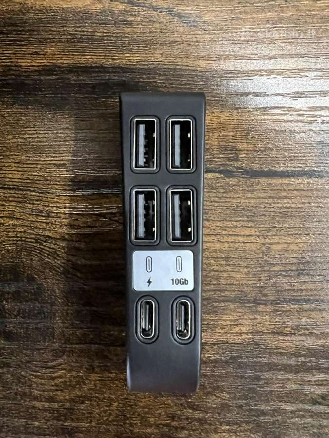 Ps5 Slim/pro Usb Hub