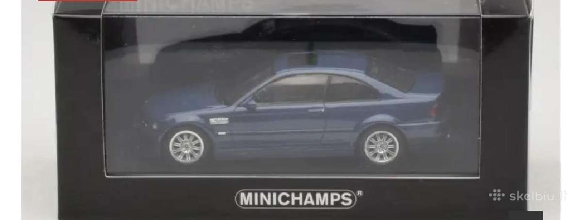Bmw M3 E46