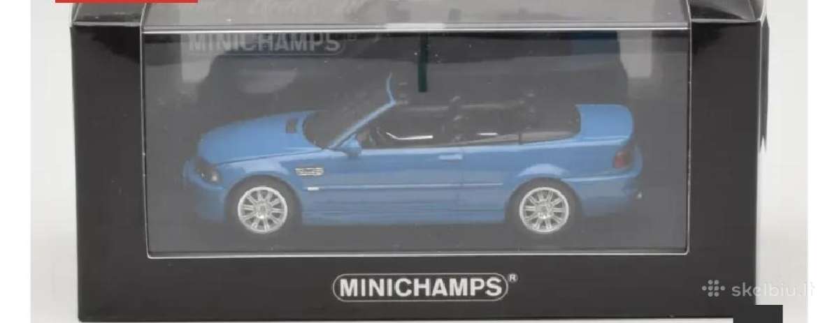Bmw M3 E46 Cabrio