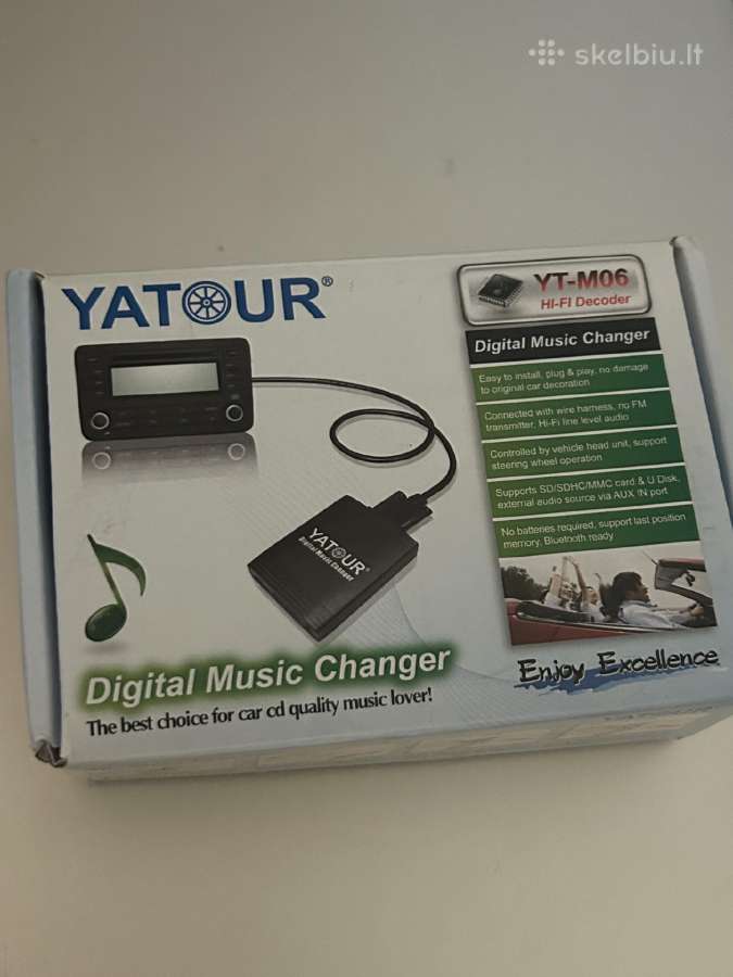 Yatour YT-m06