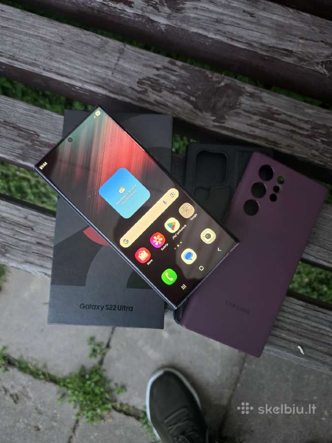 Samsung Galaxy S22 Ultra