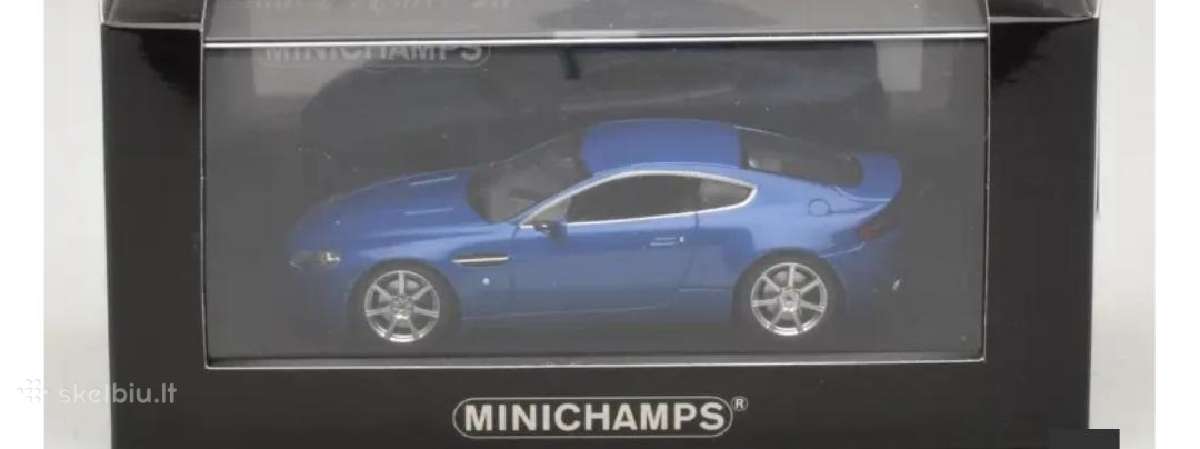 Aston Martin V8 Vantage