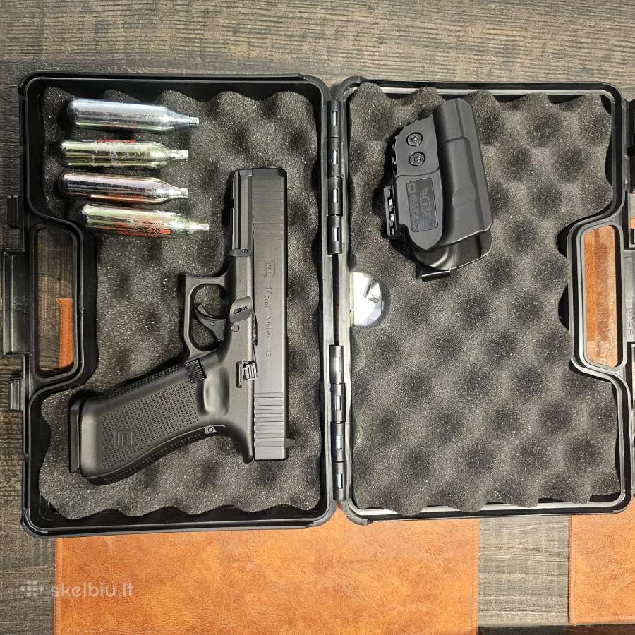 Glock 17 Gen5 T4e 7,5j 43
