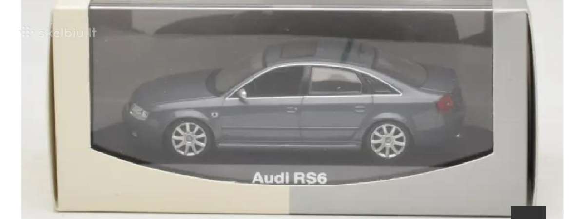 Audi Rs6 C6